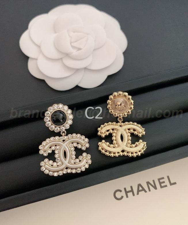 Chanel Earrings 1481